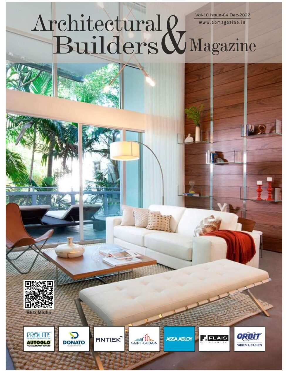 Architectural Builders and Magazine