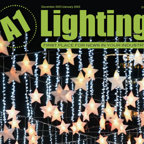 Lighting Magazine December 2021/January 2022