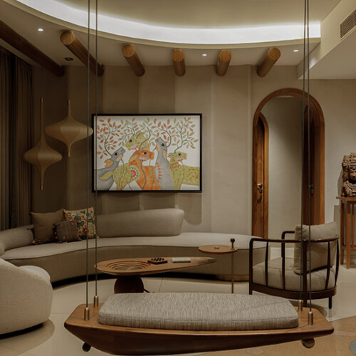 Private Residence, Gurgaon